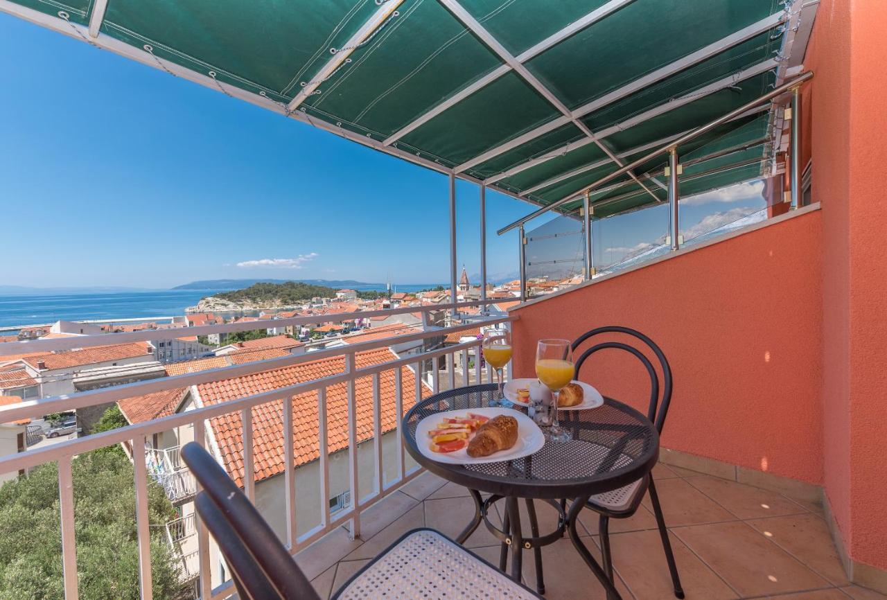 Apartments Zoka Makarska Luaran gambar