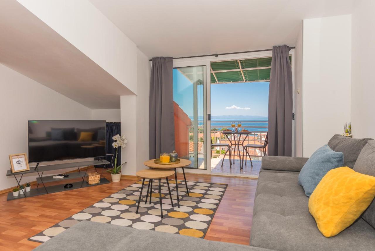 Apartments Zoka Makarska Luaran gambar