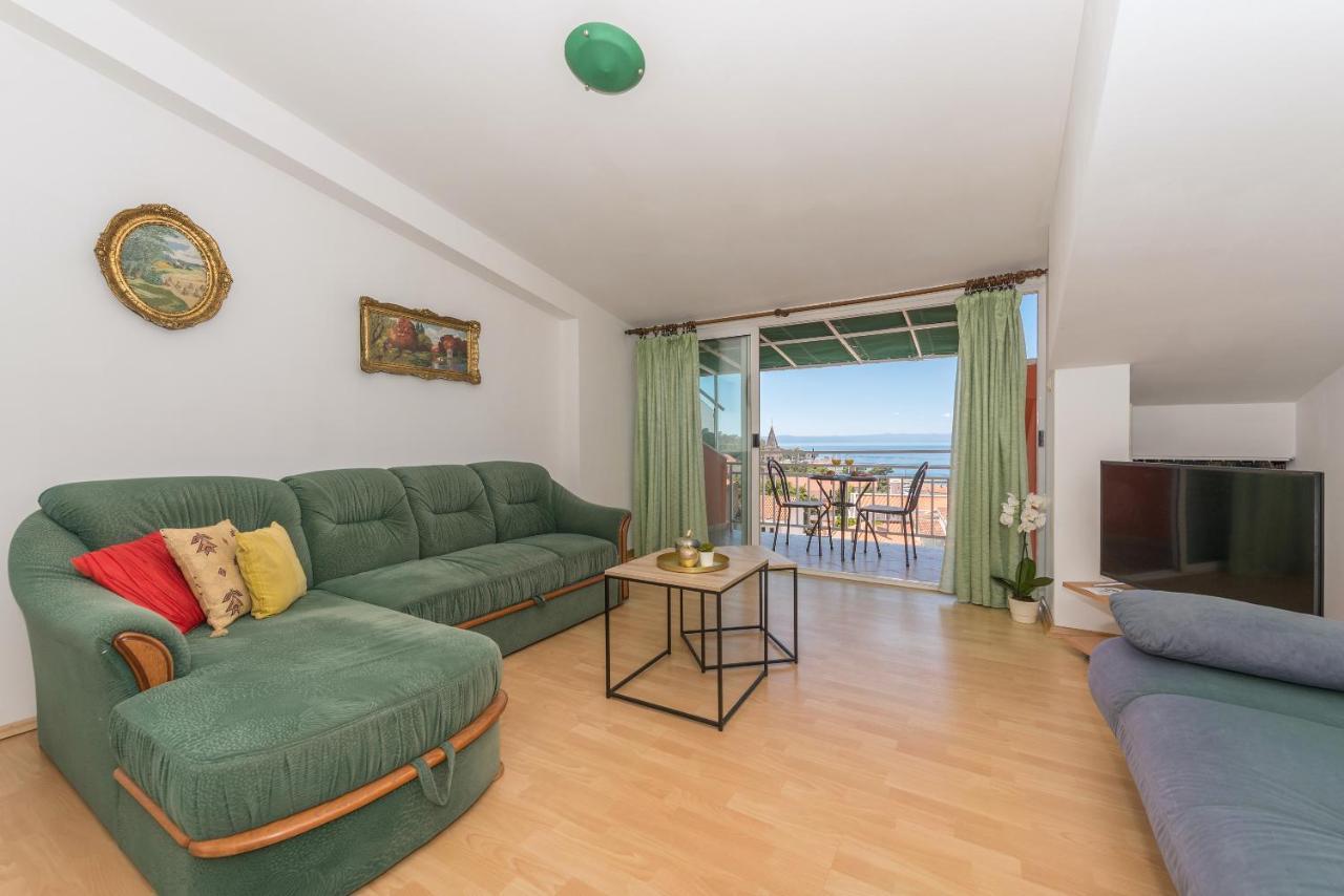 Apartments Zoka Makarska Luaran gambar
