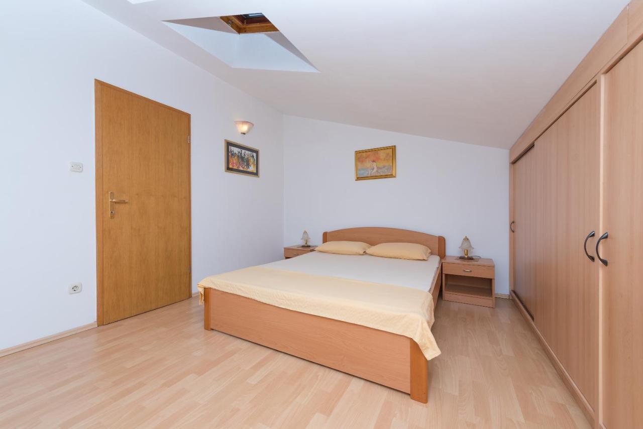 Apartments Zoka Makarska Luaran gambar