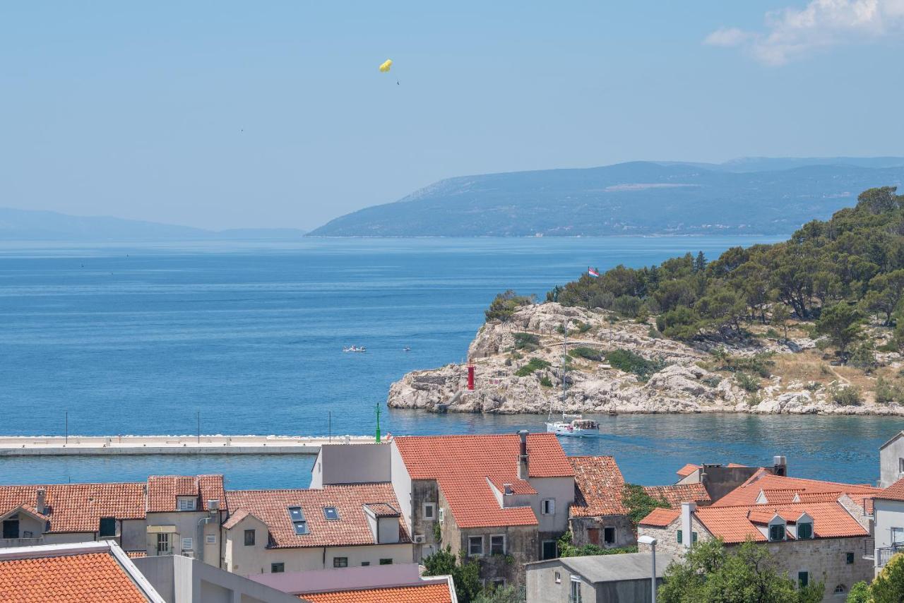 Apartments Zoka Makarska Luaran gambar