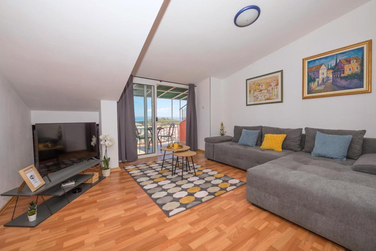 Apartments Zoka Makarska Luaran gambar