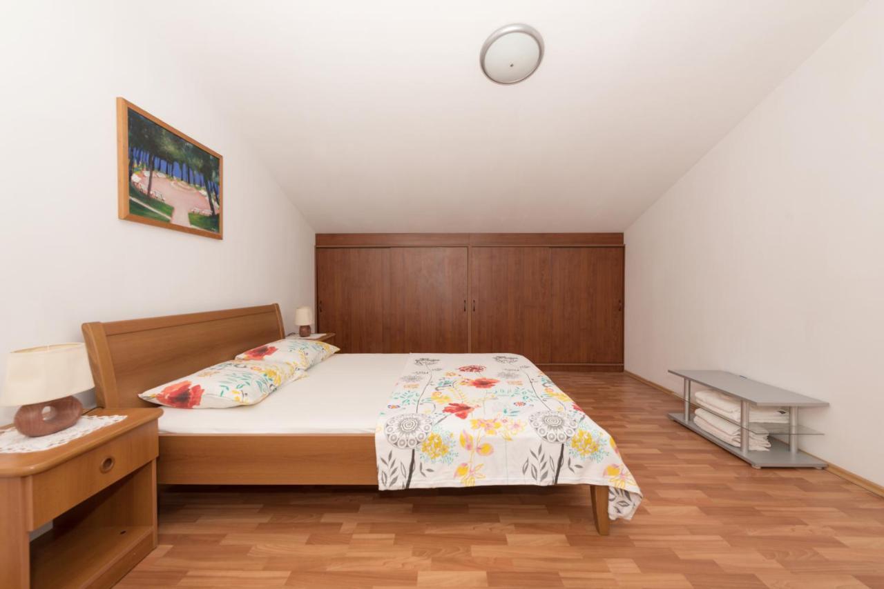 Apartments Zoka Makarska Luaran gambar