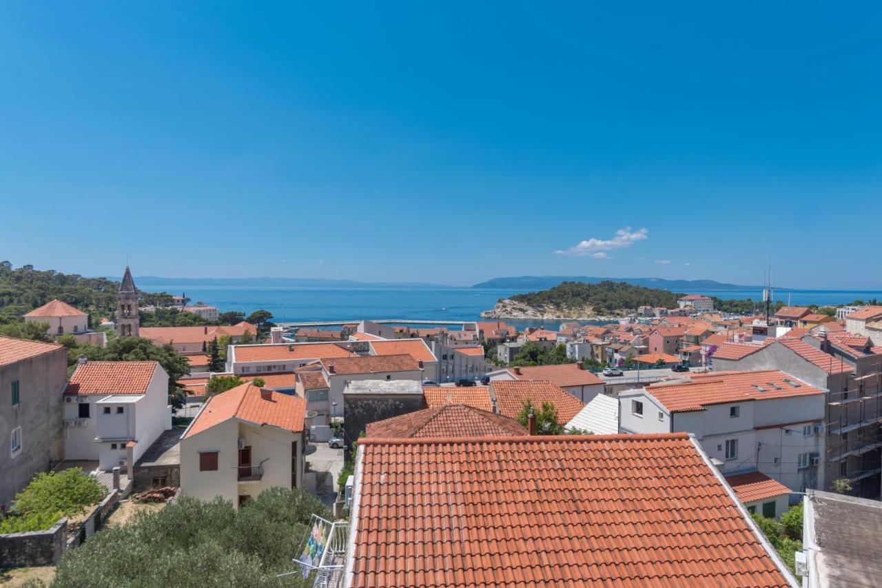 Apartments Zoka Makarska Luaran gambar