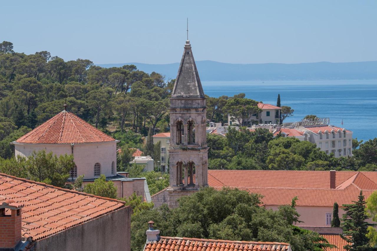 Apartments Zoka Makarska Luaran gambar