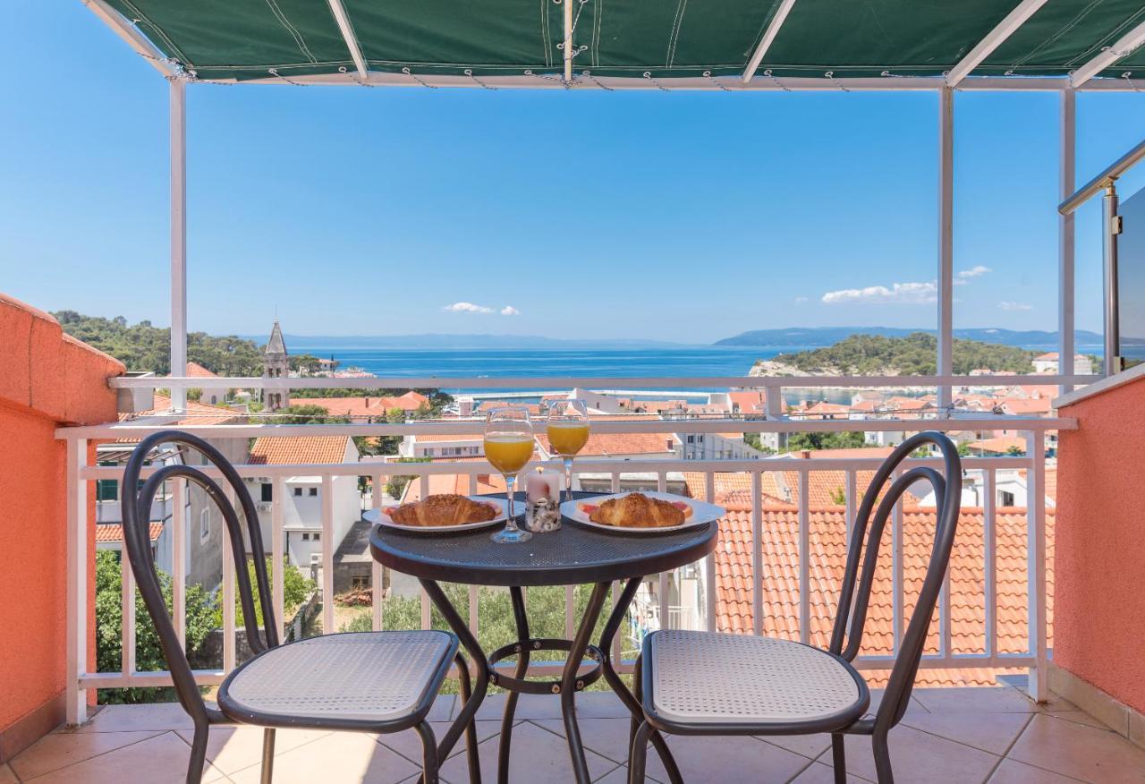 Apartments Zoka Makarska Luaran gambar