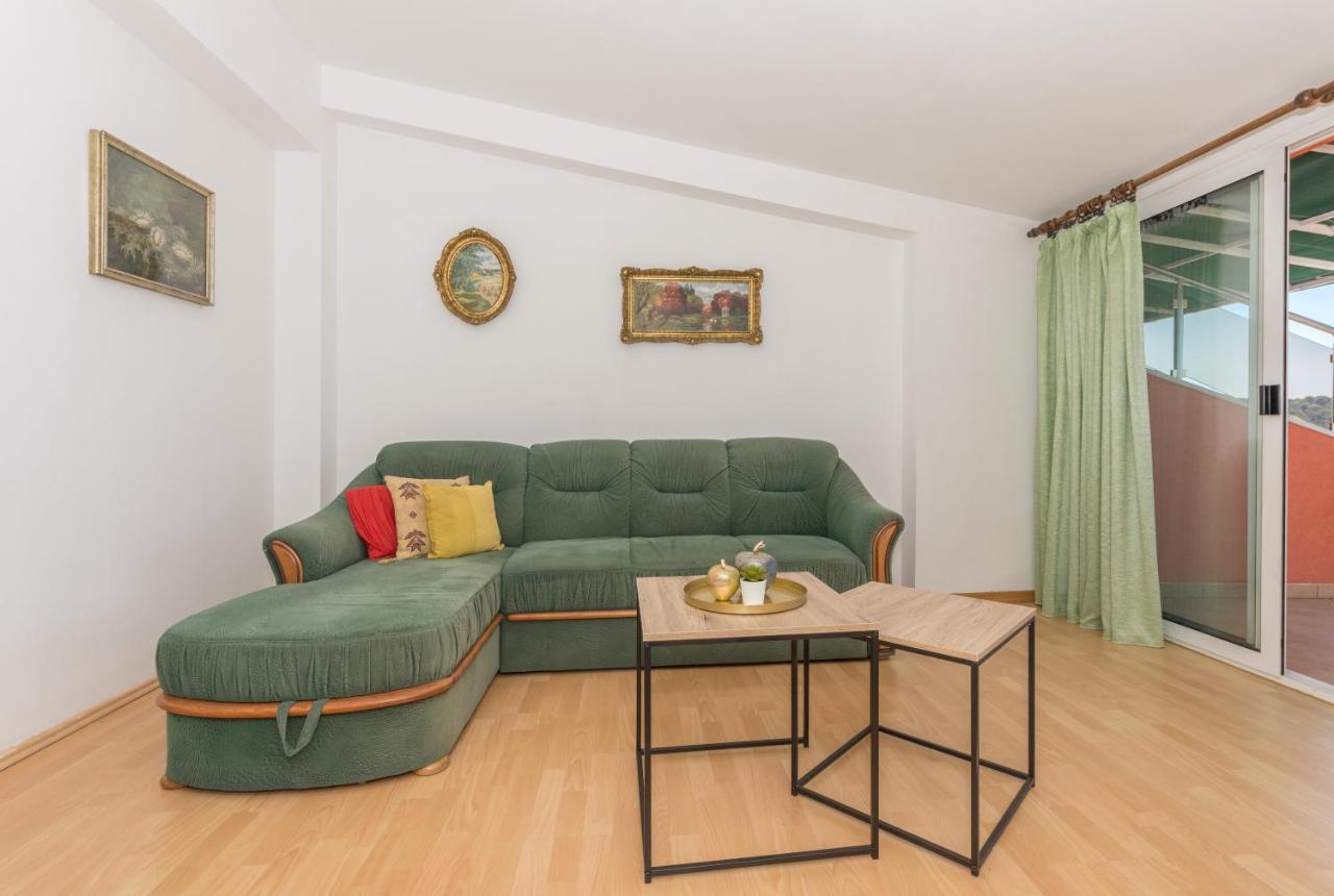 Apartments Zoka Makarska Luaran gambar