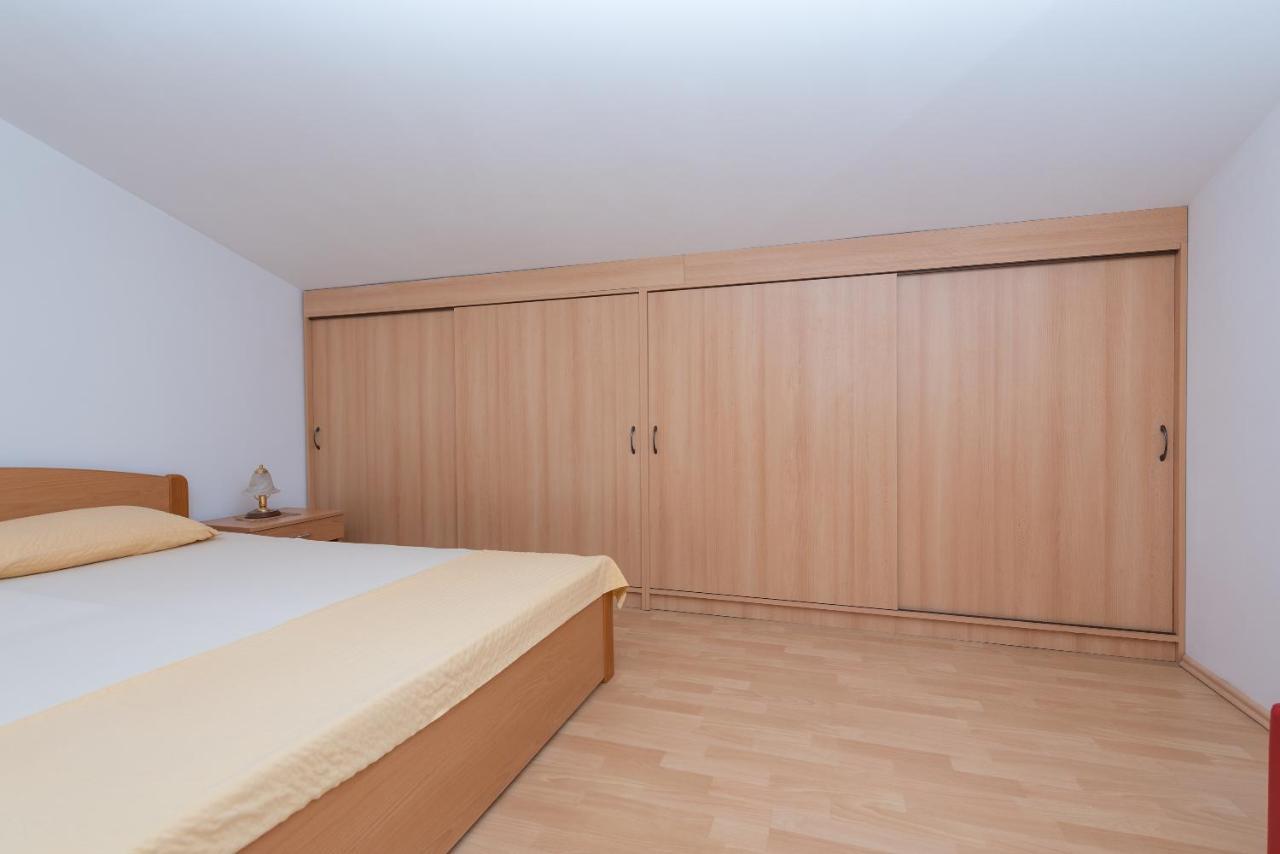 Apartments Zoka Makarska Luaran gambar
