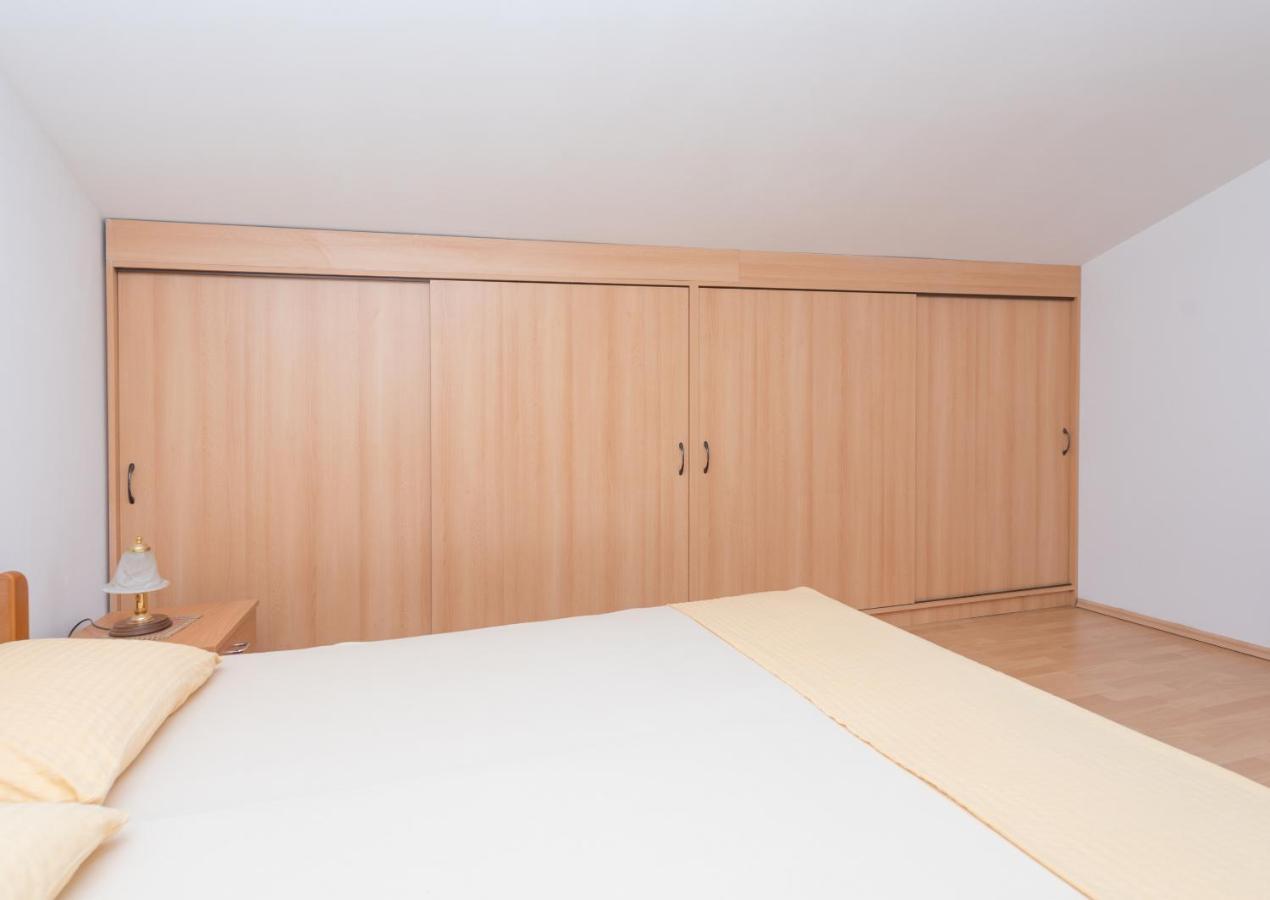 Apartments Zoka Makarska Luaran gambar