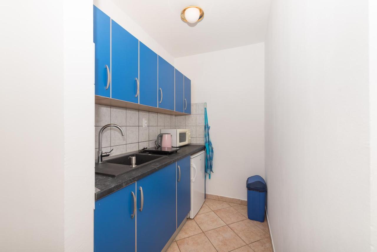 Apartments Zoka Makarska Luaran gambar