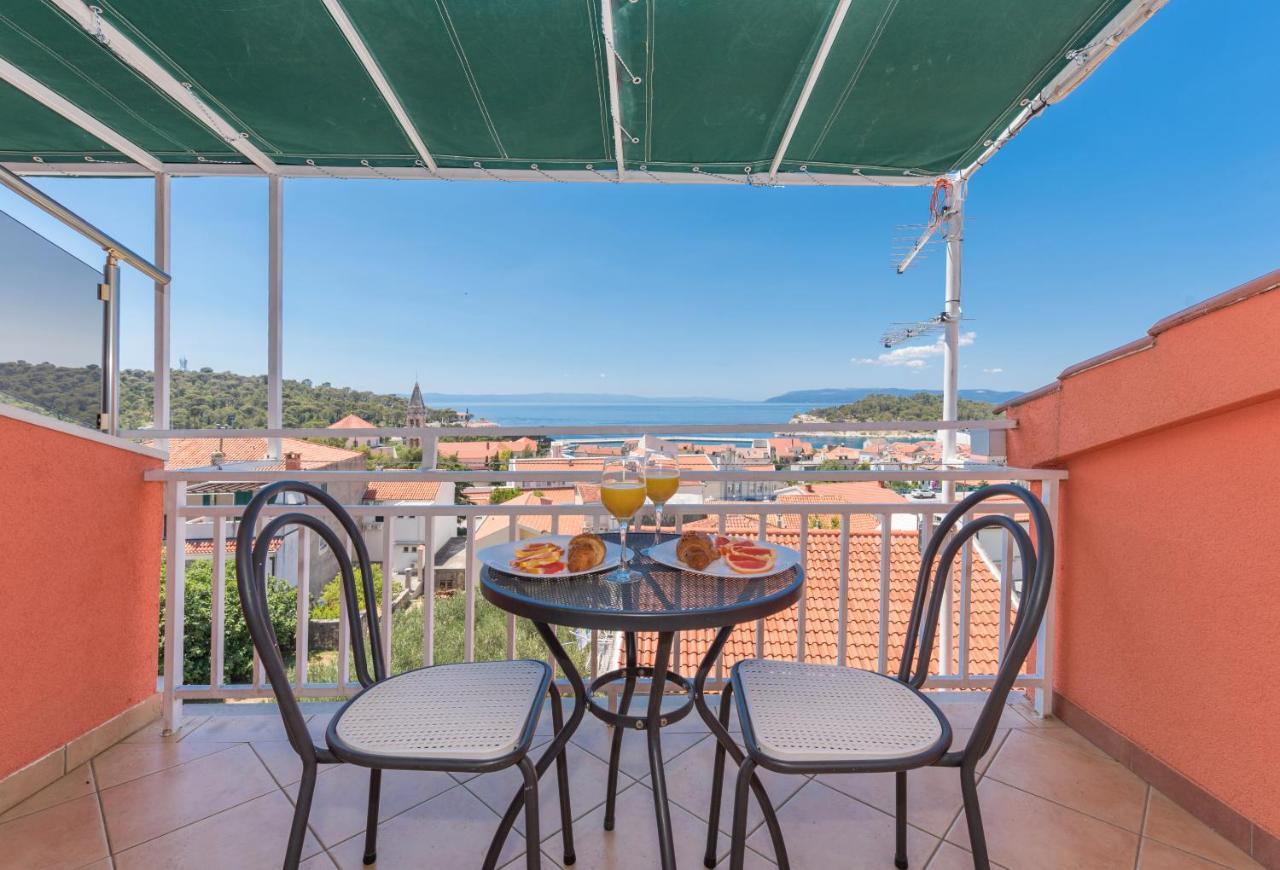 Apartments Zoka Makarska Luaran gambar