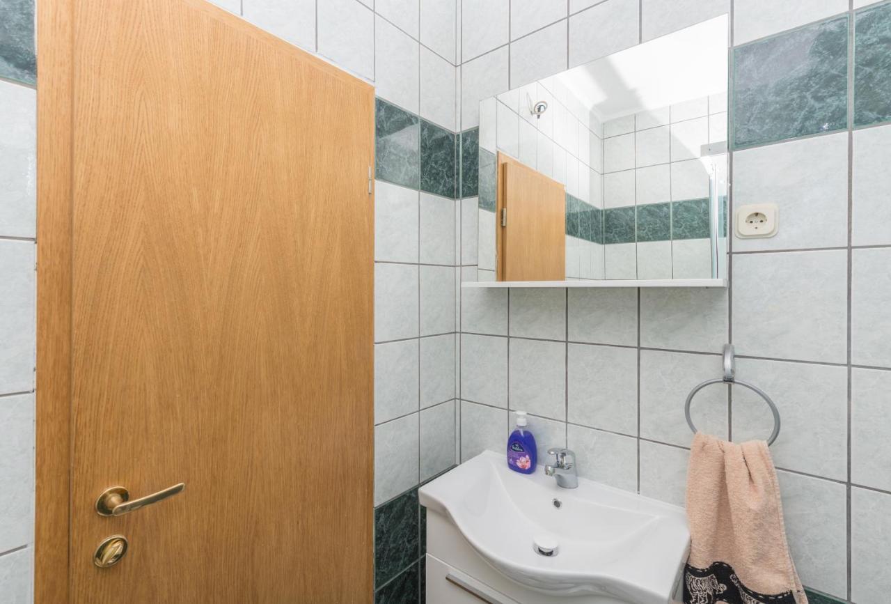 Apartments Zoka Makarska Luaran gambar