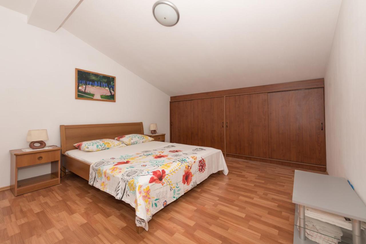 Apartments Zoka Makarska Luaran gambar