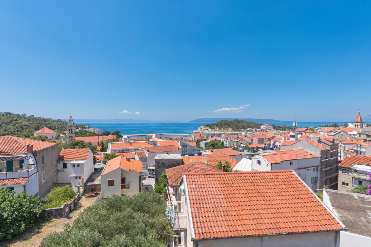 Apartments Zoka Makarska Luaran gambar